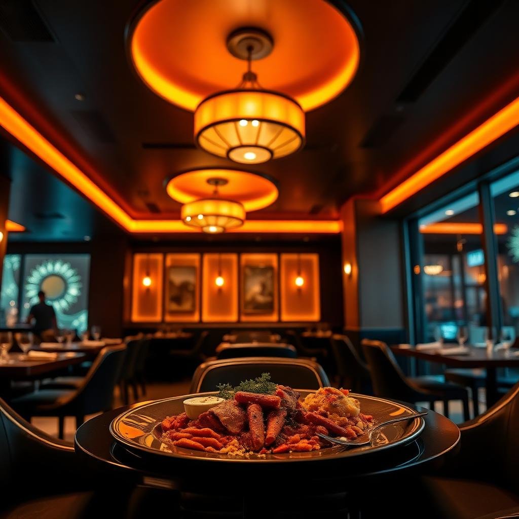 Spice Route
